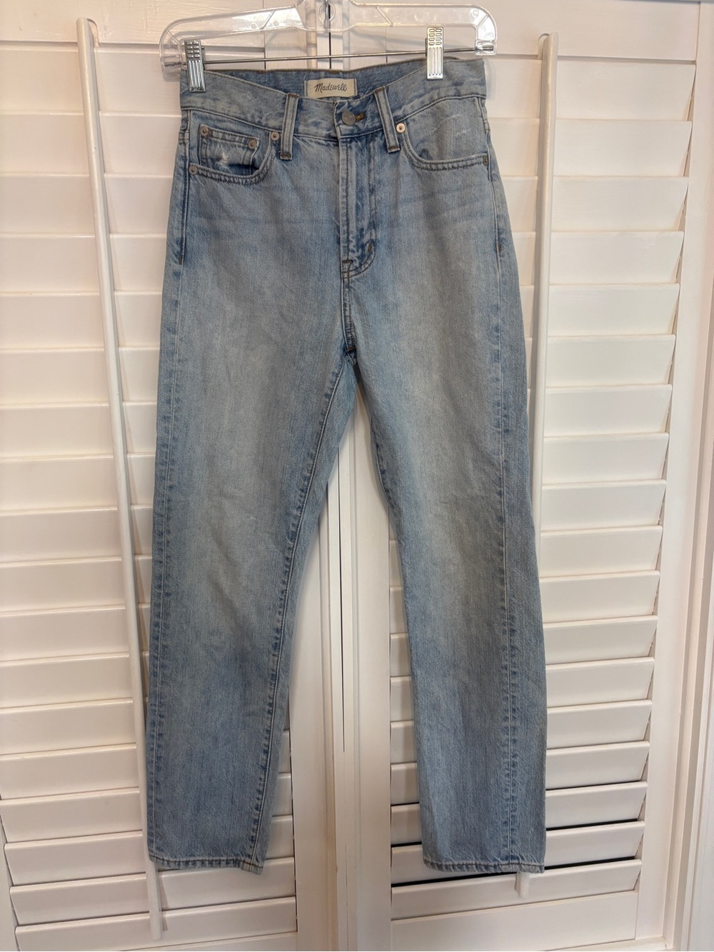 Madewell The Perfect Vintage Jeans Size 24
